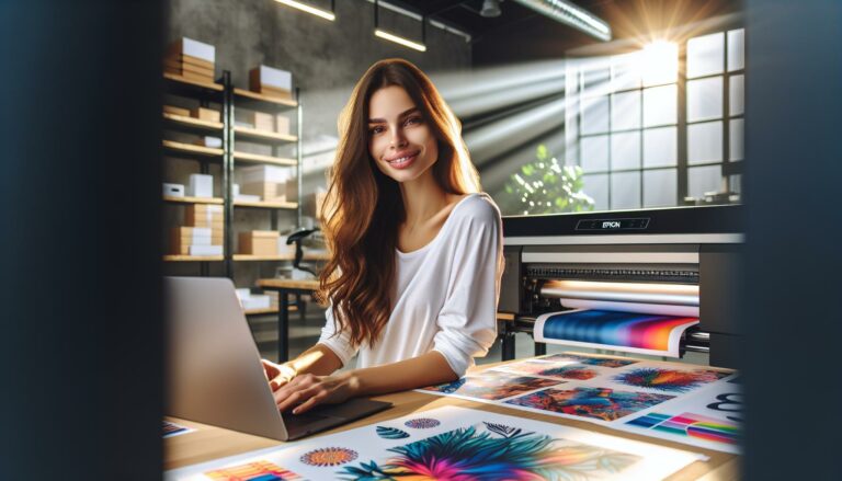 Free Sublimation Printing For Epson